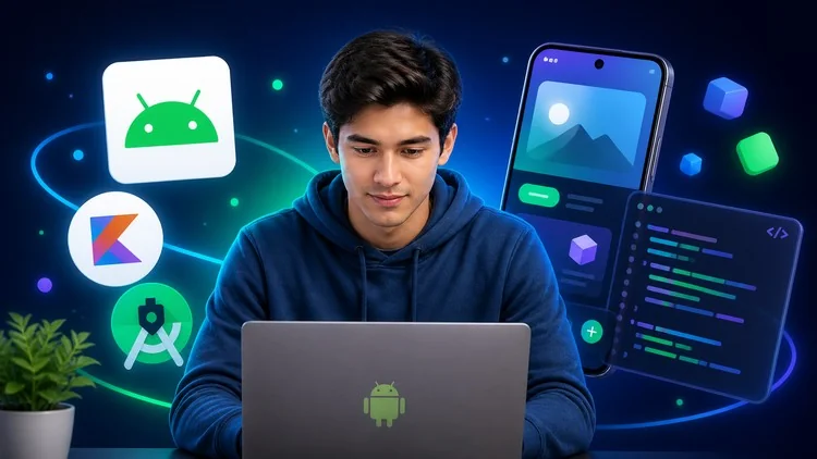 Android & Kotlin Essentials: Inicia en el Desarrollo Móvil
